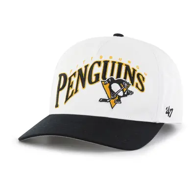 Pittsburgh Penguins čepice baseballová kšiltovka Wave ´47 HITCH