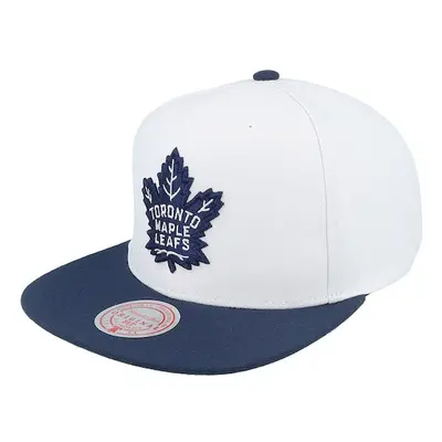 Toronto Maple Leafs čepice flat kšiltovka NHL Team 2 Tone 2.0 Pro Snapback