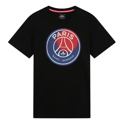 Paris Saint Germain pánské tričko big logo black