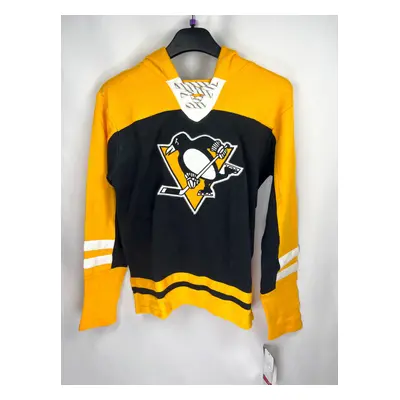 Pittsburgh Penguins dětská mikina s kapucí Ageless Revisited - Home Po Hoodie