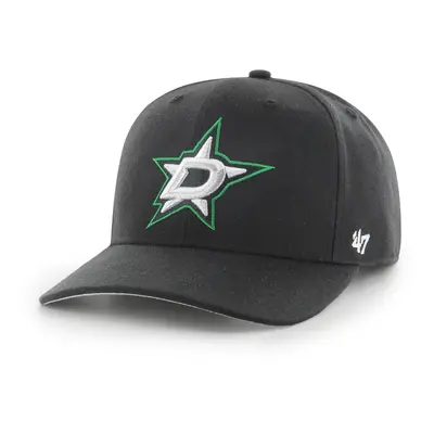 Dallas Stars čepice baseballová kšiltovka Cold Zone 47 MVP DP NHL black