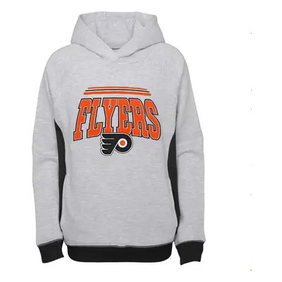 Philadelphia Flyers dětská mikina s kapucí power play raglan pullover