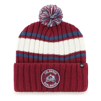 Colorado Avalanche zimní čepice Plateau ’47 Cuff Knit