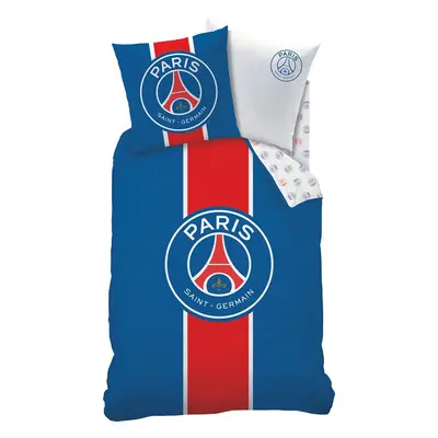 Paris Saint Germain povlečení na jednu postel logo