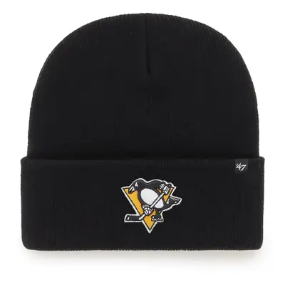 Pittsburgh Penguins zimní čepice Haymaker black