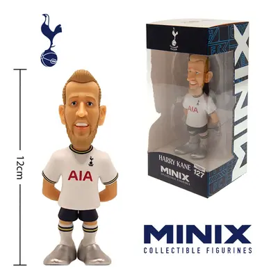 Tottenham Hotspur figurka MINIX Kane