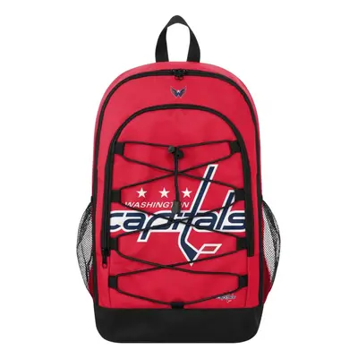 Washington Capitals batoh na záda FOCO Big Logo Bungee Backpack