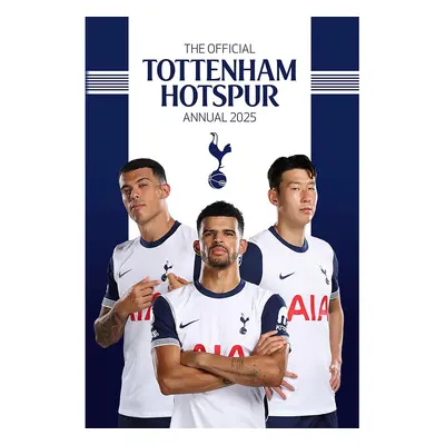 Tottenham Hotspur kniha ročenka 2025