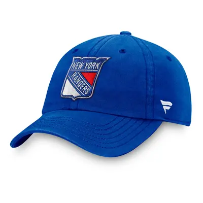 New York Rangers čepice baseballová kšiltovka Core Fundamental Adjustable