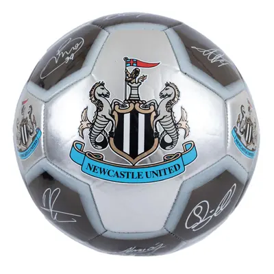 Newcastle United fotbalový míč Sig 26 - size 5