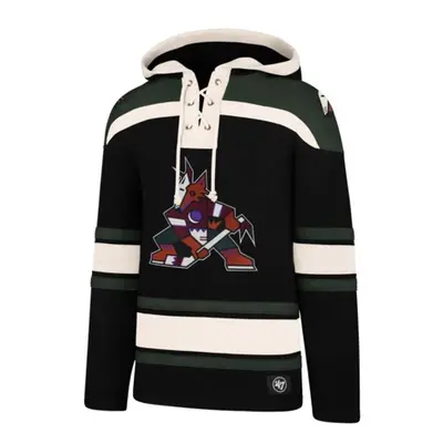 Arizona Coyotes pánská mikina s kapucí Superior Lacer ” 47 Hood