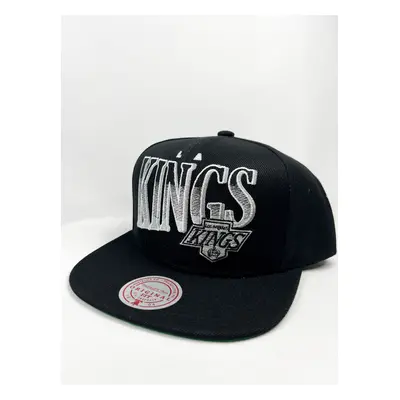 Los Angeles Kings čepice flat kšiltovka Line Work Snapback Vntg