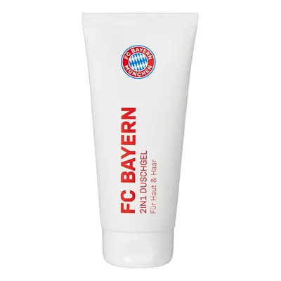 Bayern Mnichov sprchový gel 2in1 white