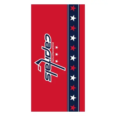 Washington Capitals plážová osuška Belt