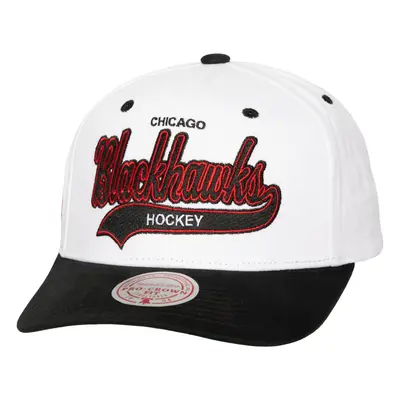 Chicago Blackhawks čepice baseballová kšiltovka Tail Sweep Pro Snapback Vintage