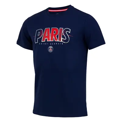 Paris Saint Germain pánské tričko Paris blue