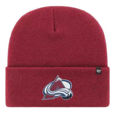 Colorado Avalanche zimní čepice Haymaker 47 Cuff Knit