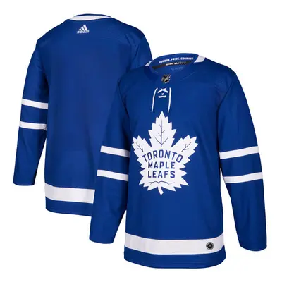 Toronto Maple Leafs hokejový dres blue adizero Home Authentic Pro