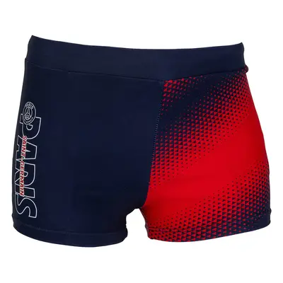 Paris Saint Germain dětské plavky Boxerky blue