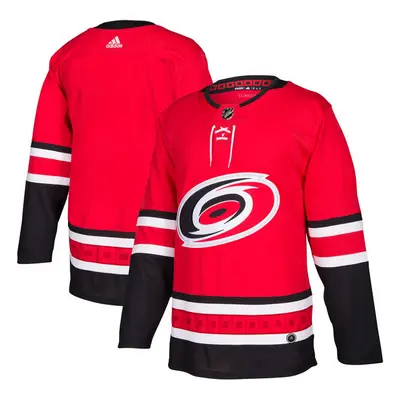 Carolina Hurricanes hokejový dres red adizero Home Authentic Pro