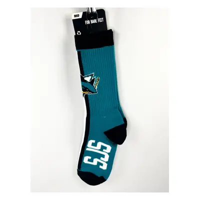 San Jose Sharks ponožky Da Bomb