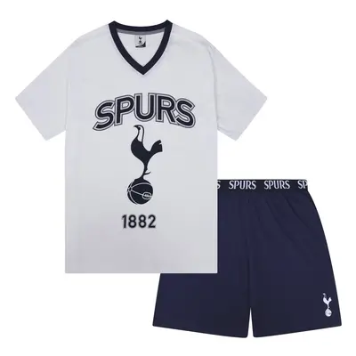 Tottenham Hotspur pánské pyžamo SLab white