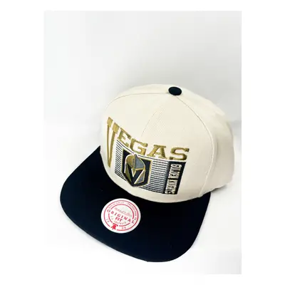 Vegas Golden Knights čepice flat kšiltovka Speed Zone Snapback