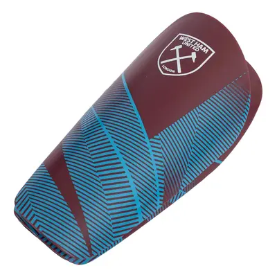 West Ham United dětské fotbalové chrániče Fuse Shin Pads Kids 7 to 9 years