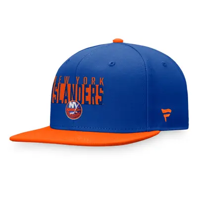 New York Islanders čepice flat kšiltovka Fundamental Color Blocked Snapback