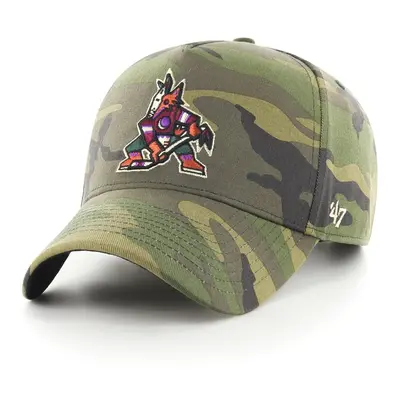 Arizona Coyotes čepice baseballová kšiltovka Grove Snapback 47 MVP DT