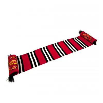 Manchester United zimní šála Bar Scarf