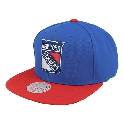 New York Rangers čepice flat kšiltovka NHL Team 2 Tone 2.0 Pro Snapback