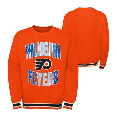 Philadelphia Flyers dětská mikina Classic Blueliner Crew Neck