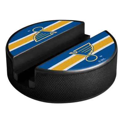 St. Louis Blues držák na telefon Puck Media Holder