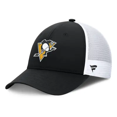 Pittsburgh Penguins čepice baseballová kšiltovka AP Rink Structured Adj. Snapback