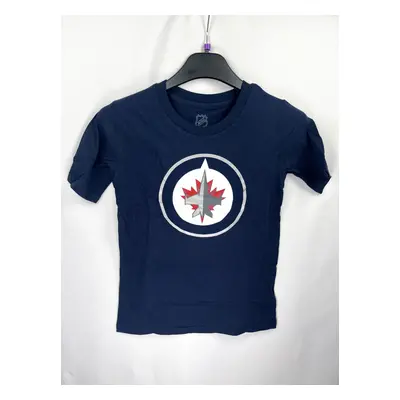 Winnipeg Jets dětské tričko Primary Logo