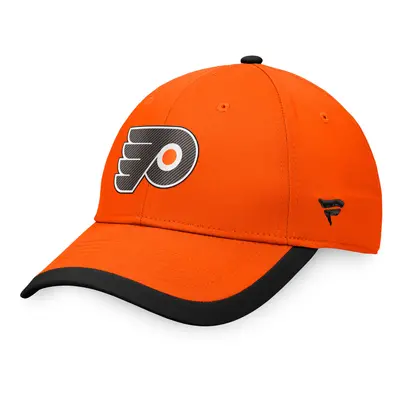 Philadelphia Flyers čepice baseballová kšiltovka Defender Structured Adjustable orange