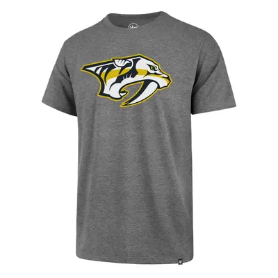 Nashville Predators pánské tričko Imprint ´47 SPLITTER Tee