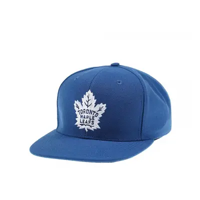 Toronto Maple Leafs čepice flat kšiltovka core snapback cap