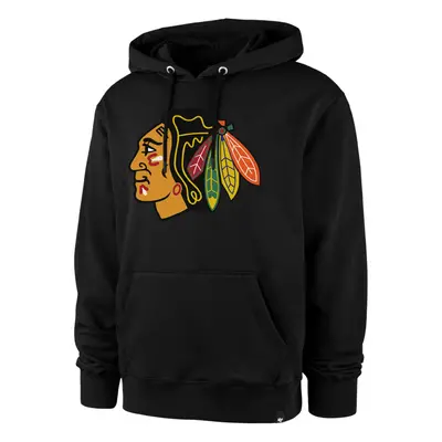 Chicago Blackhawks pánská mikina s kapucí Imprint Helix Pullover Hood