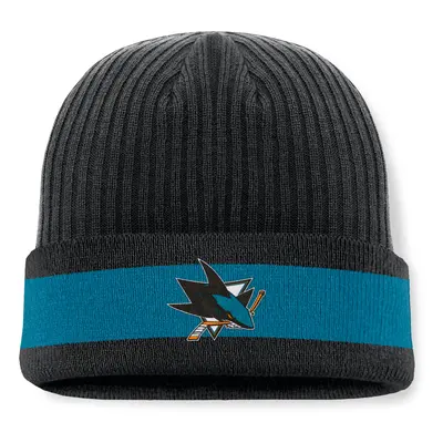 San Jose Sharks zimní čepice A/CAP Beanie Cuff