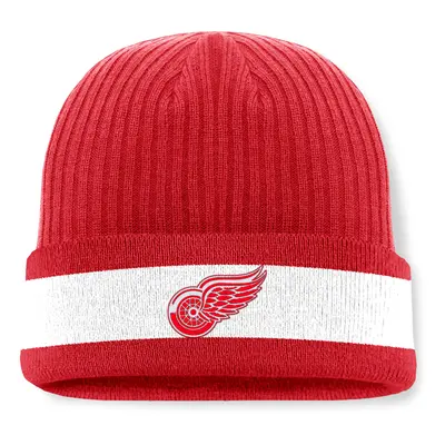 Detroit Red Wings zimní čepice A/CAP Beanie Cuff