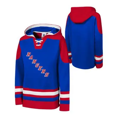 New York Rangers dětská mikina s kapucí Ageless Must Have - Home Po Hd