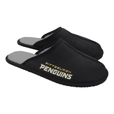 Pittsburgh Penguins pantofle Open Back Moccasin