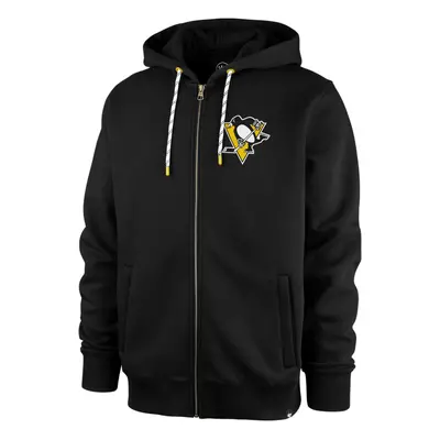 Pittsburgh Penguins pánská mikina s kapucí back check 47 morris full zip hood