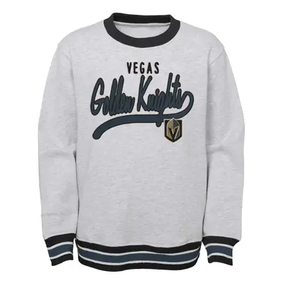 Vegas Golden Knights dětská mikina legends crew neck pullover