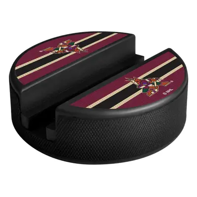 Arizona Coyotes držák na telefon Puck Media Holder