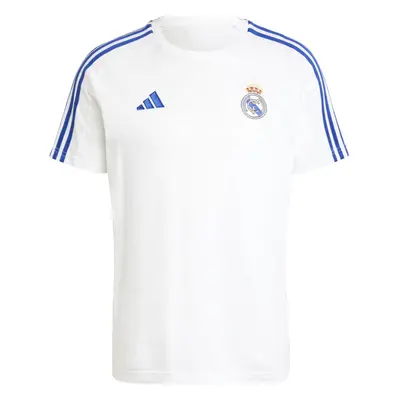 Real Madrid pánské tričko DNA Tee white