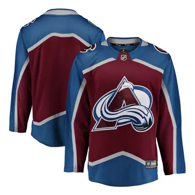 Colorado Avalanche hokejový dres Breakaway Home Jersey