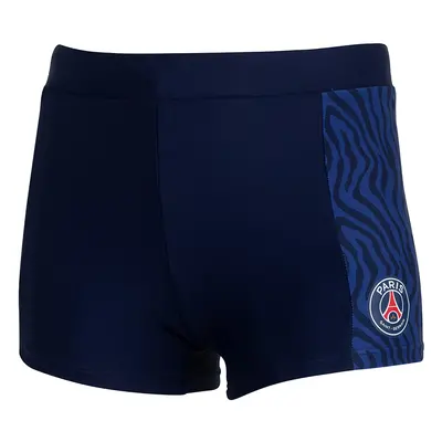 Paris Saint Germain dětské plavky Boxer navy